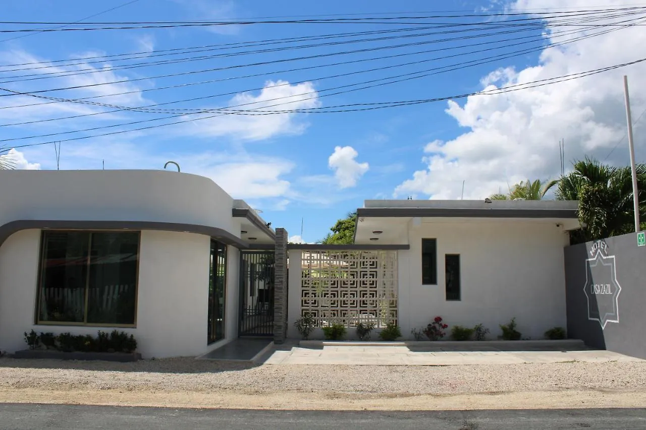 Casa Zazil Hotel Bacalar