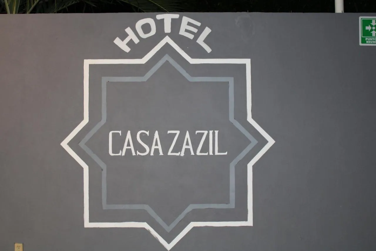 **  Casa Zazil Hotel Bacalar Mexico