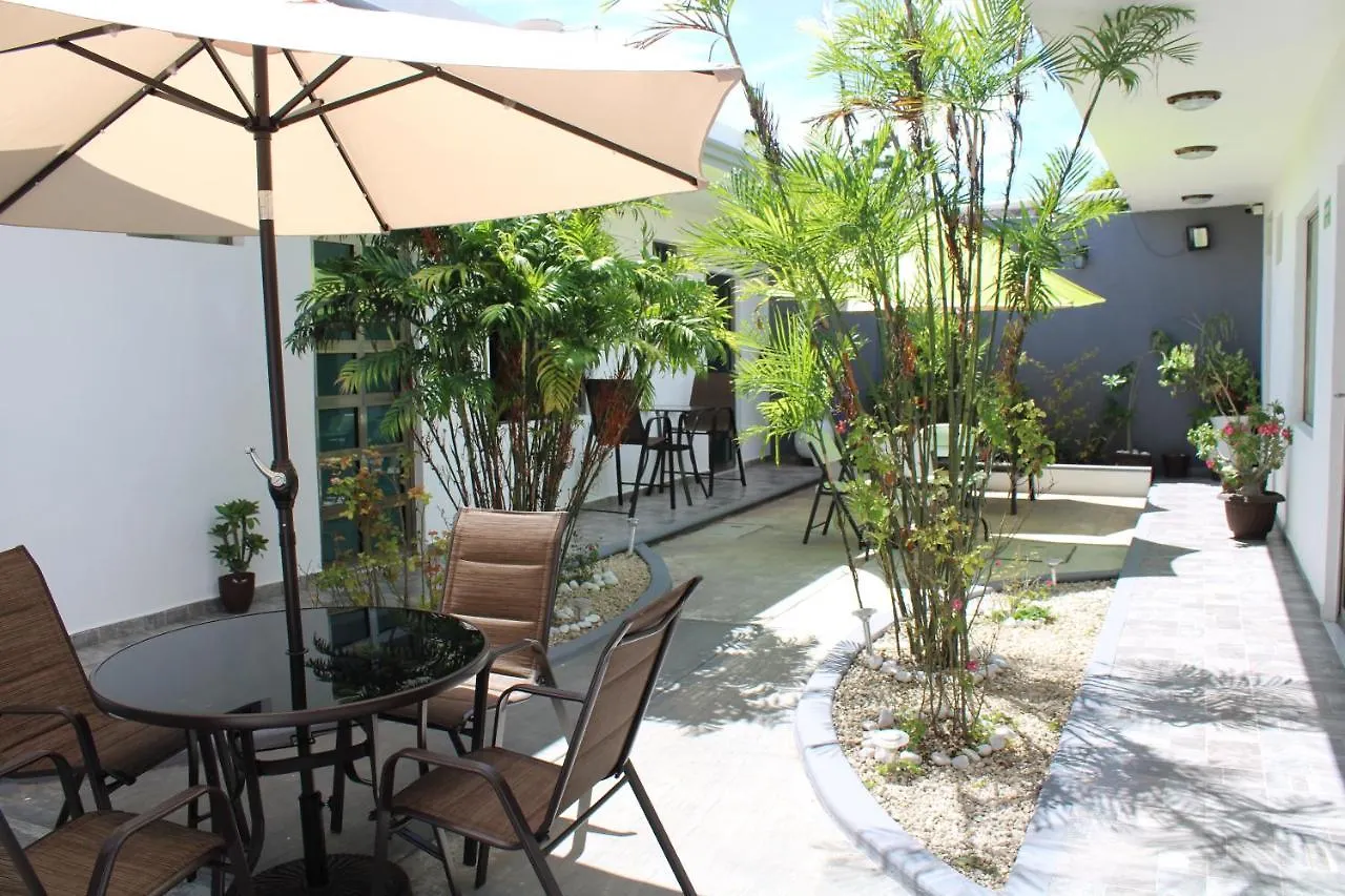 Casa Zazil Hotel Bacalar 2*,