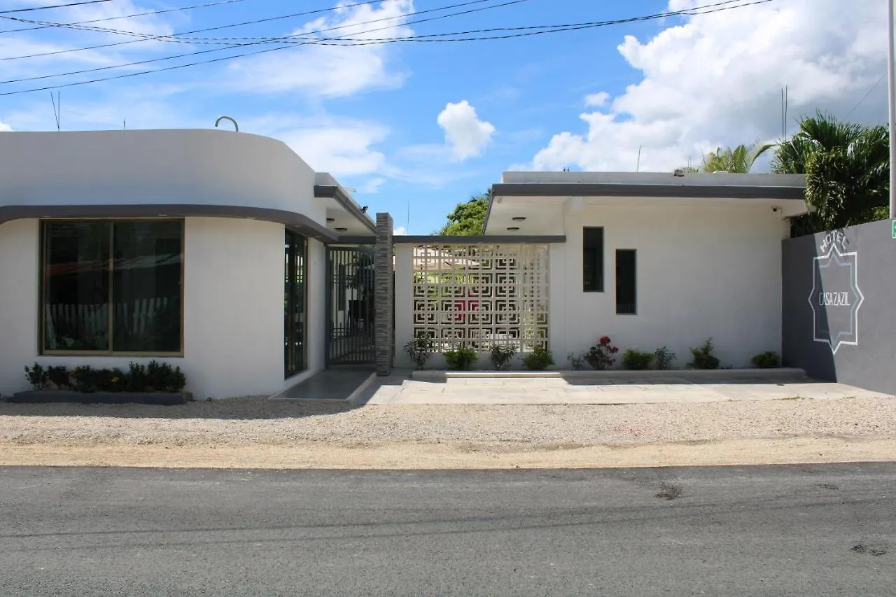 Hotel Casa Zazil Bacalar