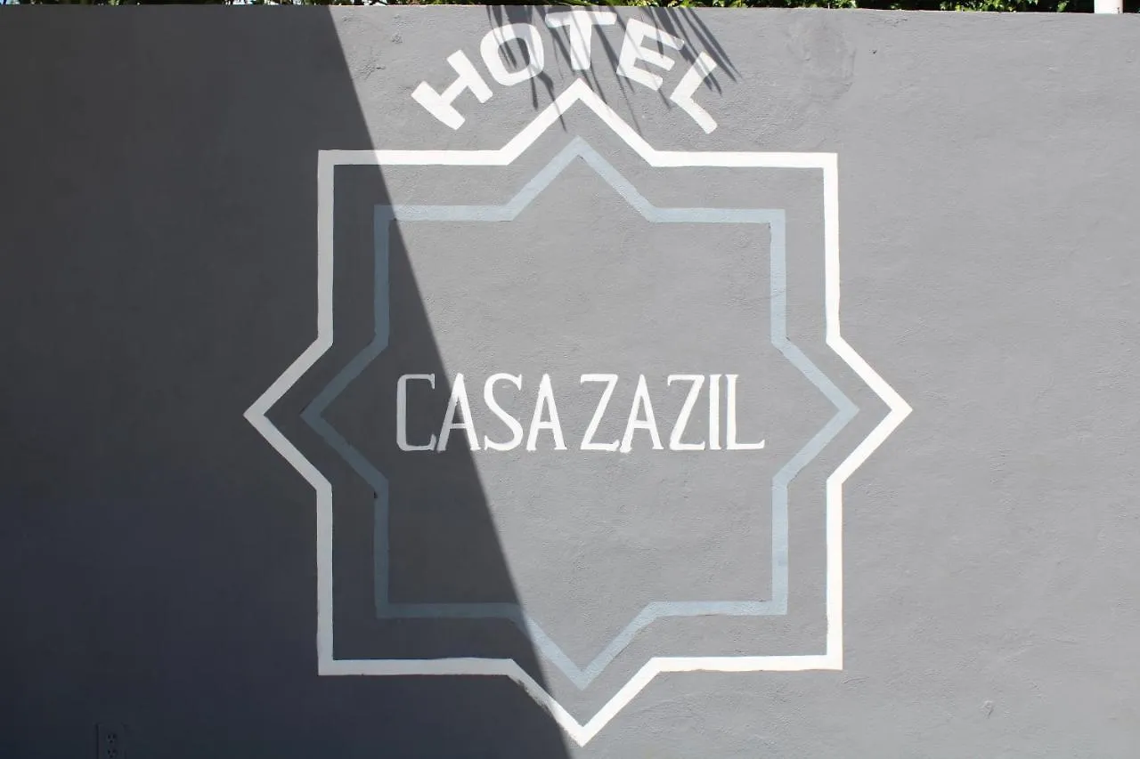 Hotel Casa Zazil Bacalar