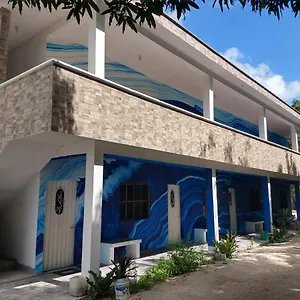 Hotel Blue, Bacalar