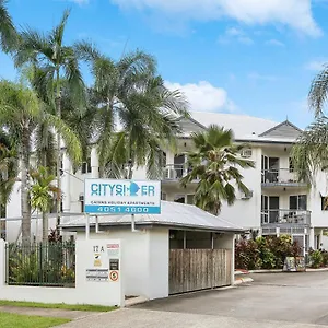 Citysider Holiday Aparthotel Cairns