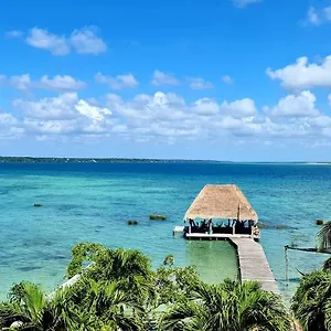 Gasthof Casita Maya, Bacalar