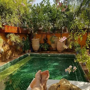 Riad Laith (adults Only) Riad Marrakesch