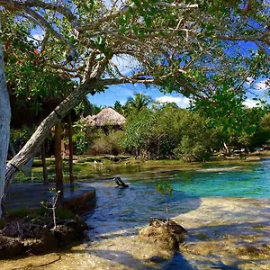 Hotel Casa Caracol, Bacalar