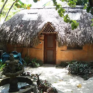 Casitas Kinsol Hotel Puerto Morelos