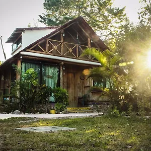 Hotel K'Iin Yeetel Ha Cabanas, Bacalar