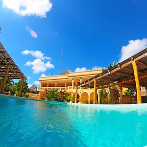 *** Hotel Scarlette Mexico