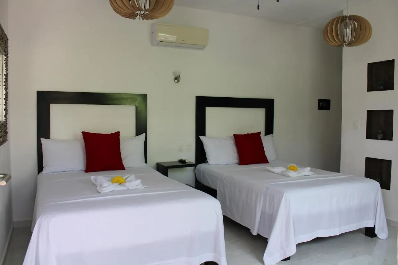 **  Casa Zazil Hotel Bacalar Mexico