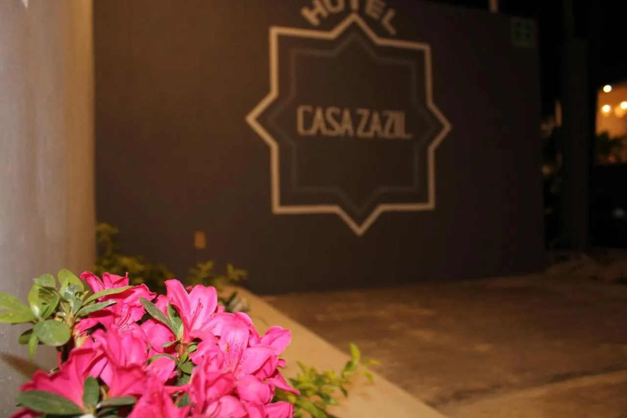Casa Zazil Hotel Bacalar 2*,
