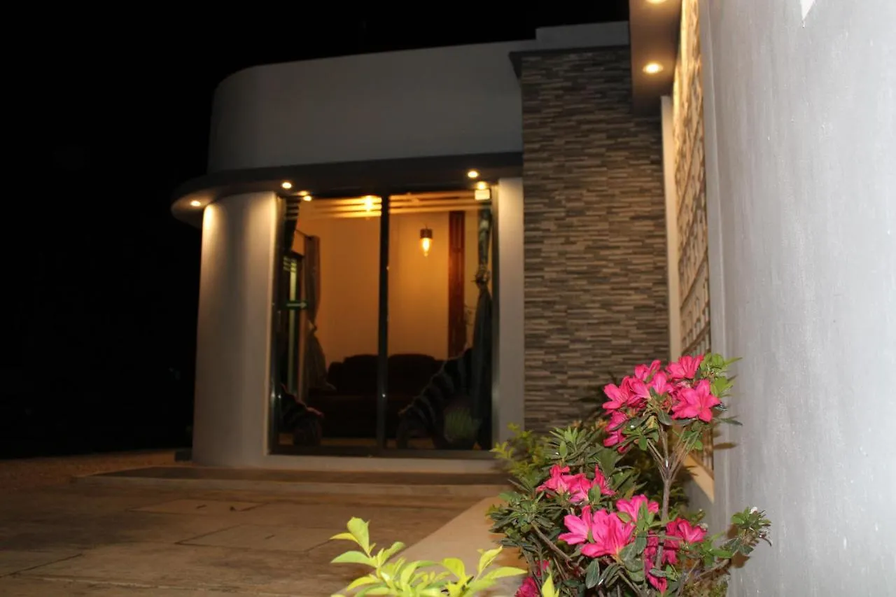 Casa Zazil Hotel Bacalar Mexico