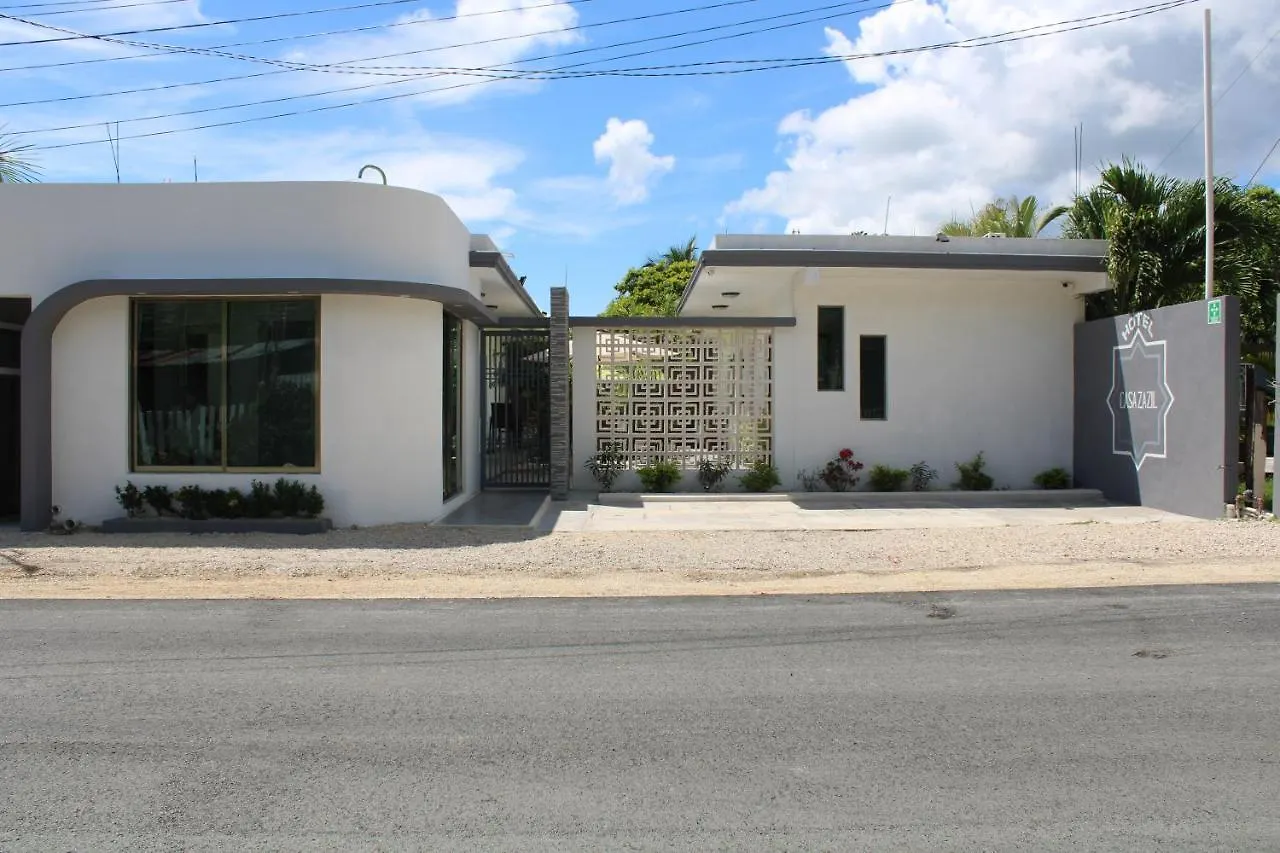 Casa Zazil Hotel Bacalar 2*,