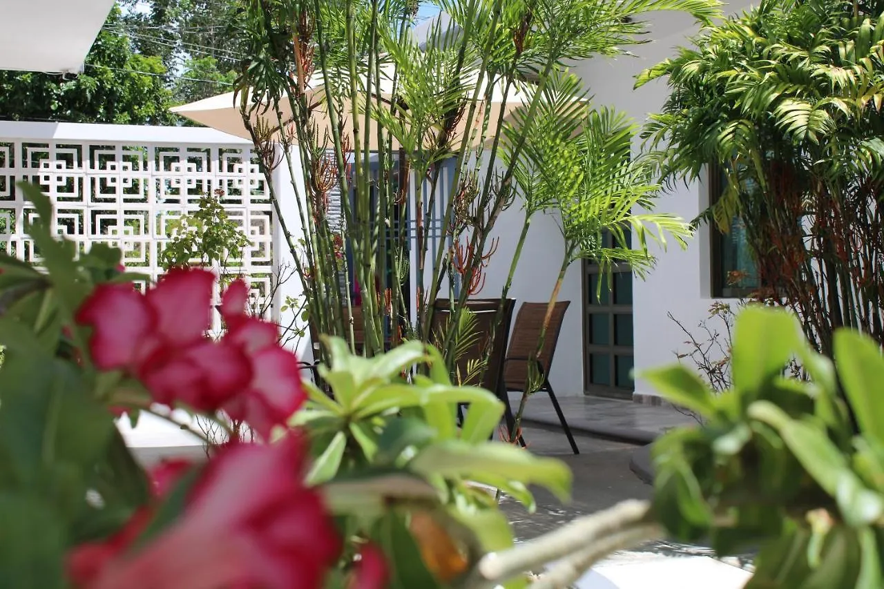 Casa Zazil Hotel Bacalar