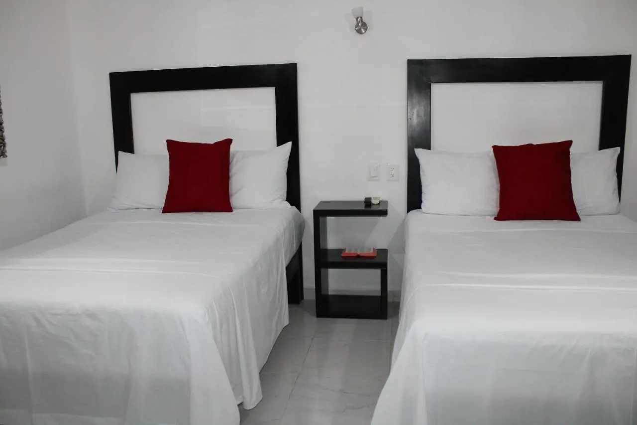 Casa Zazil Hotel Bacalar Mexico
